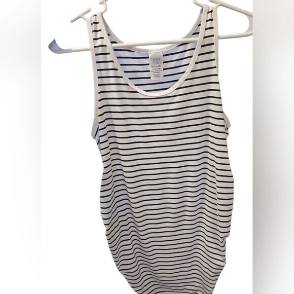 Maternity Tank Top BUNDLE Super Soft Olive Green. 2 TANK TOPS! - Picture 7 of 7